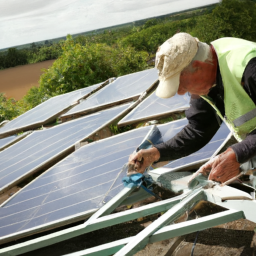 Tuiles Photovoltaïques : Alliance parfaite entre Esthétique et Écologie Millau